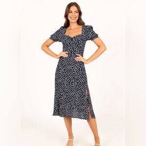 Petal & Pup Franklin Midi Dress
